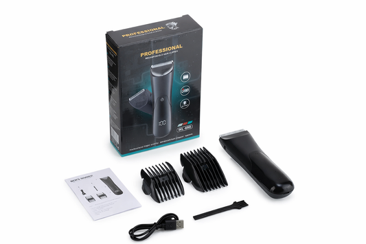 THE FORGED BEARD Dominator™ Body Trimmer