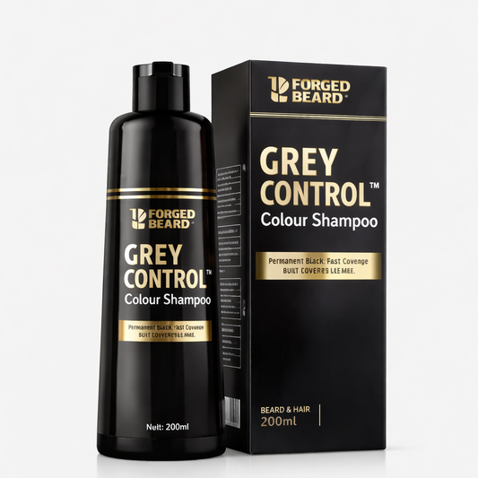 THE FORGED BEARD Grey Control™ Colour Shampoo