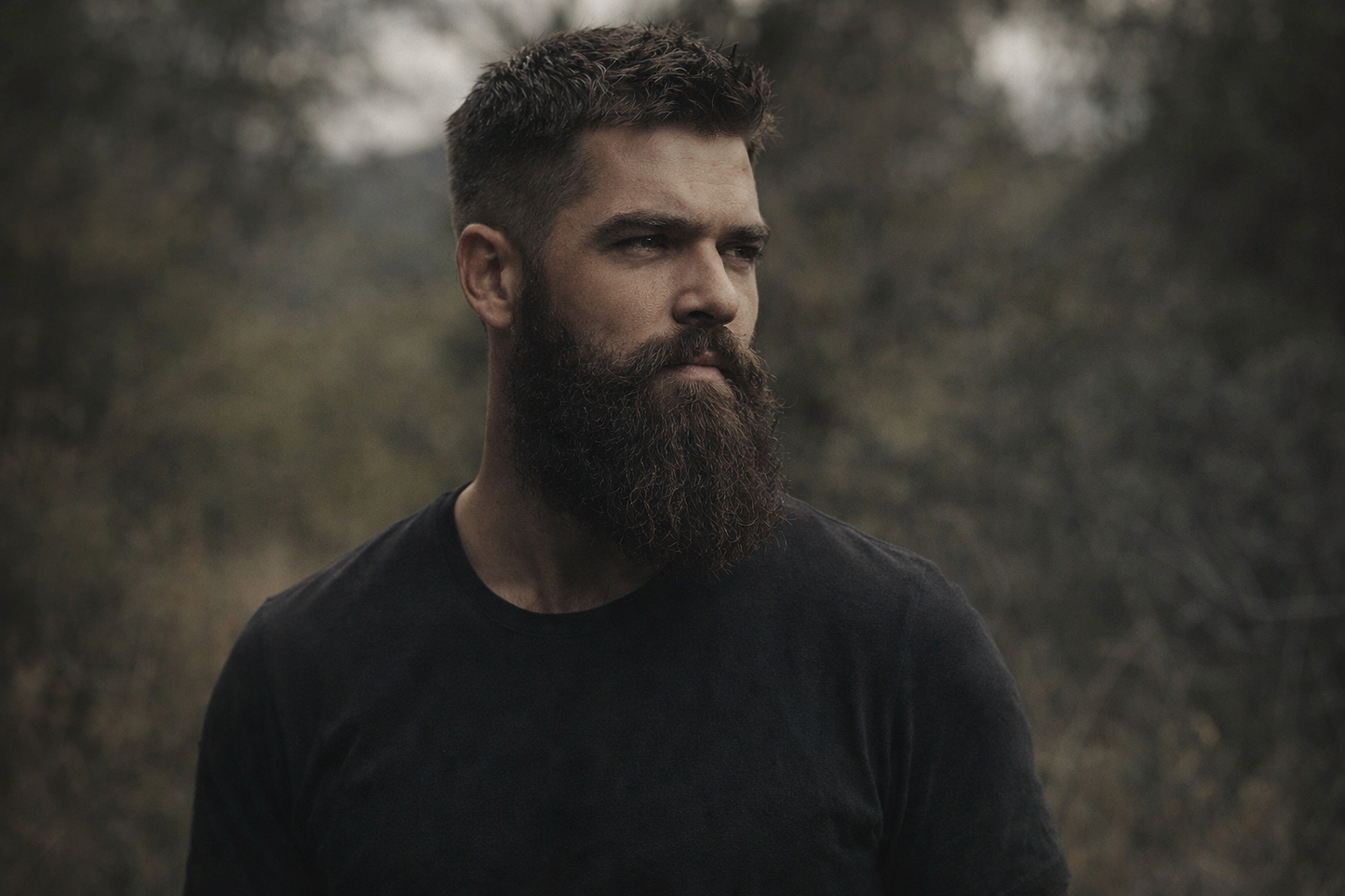 Natural Beard Balm 60g – Conditioning, Styling & Moisturising