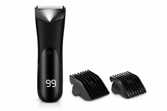 THE FORGED BEARD Dominator™ Body Trimmer